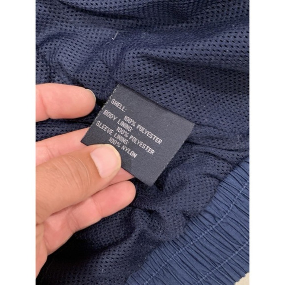 Musto Performance Snugs Jacket XXL Navy Zip Polartec Yacht Volvo Ocean Race Mens - Picture 10 of 11